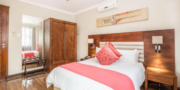 Ekhaya Boutique Hotel Durban Zewnętrze zdjęcie