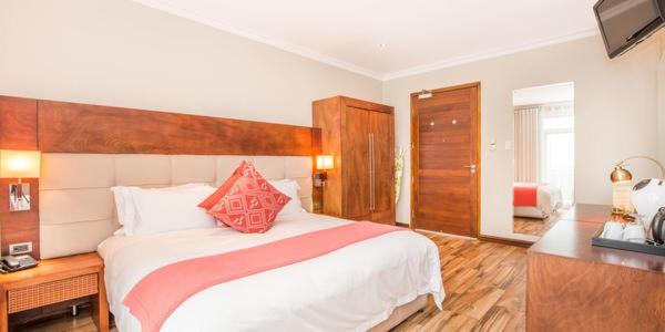 Ekhaya Boutique Hotel Durban Zewnętrze zdjęcie