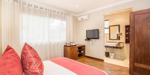 Ekhaya Boutique Hotel Durban Zewnętrze zdjęcie